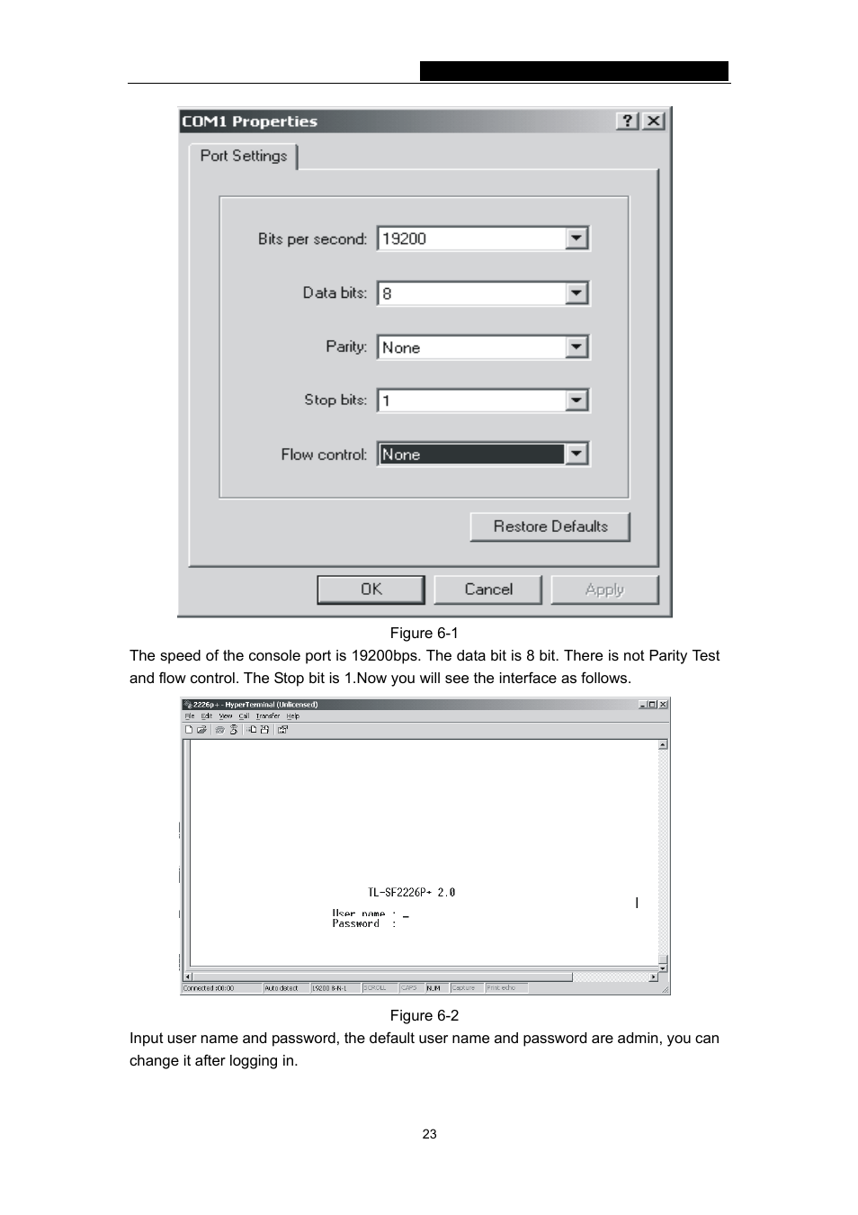 TP-Link TL-SF2226P User Manual | Page 26 / 37