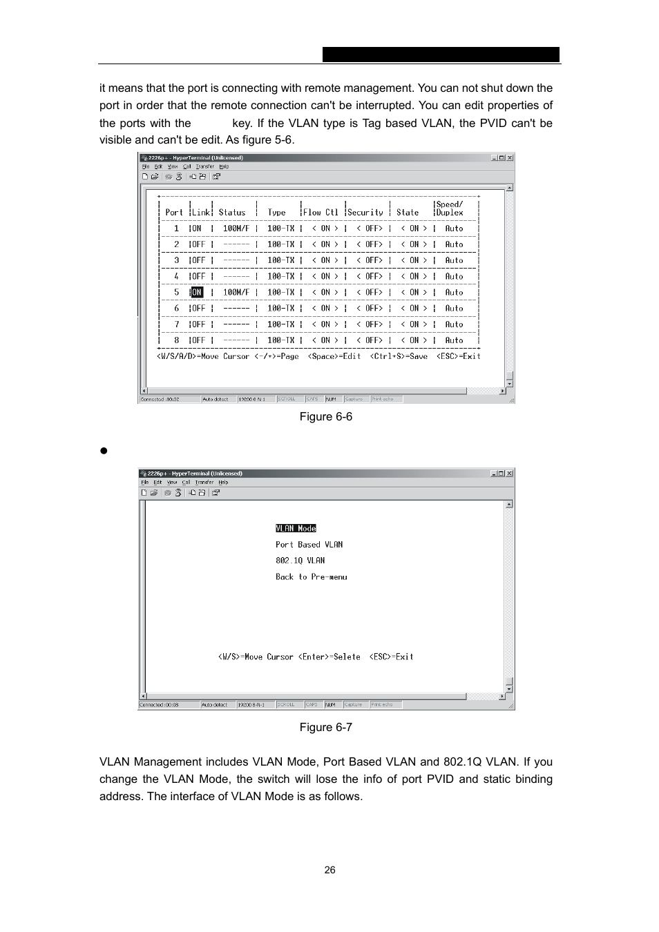 TP-Link TL-SF2226P User Manual | Page 29 / 37