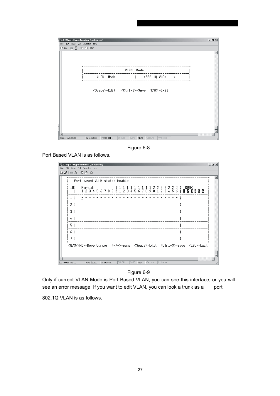 TP-Link TL-SF2226P User Manual | Page 30 / 37