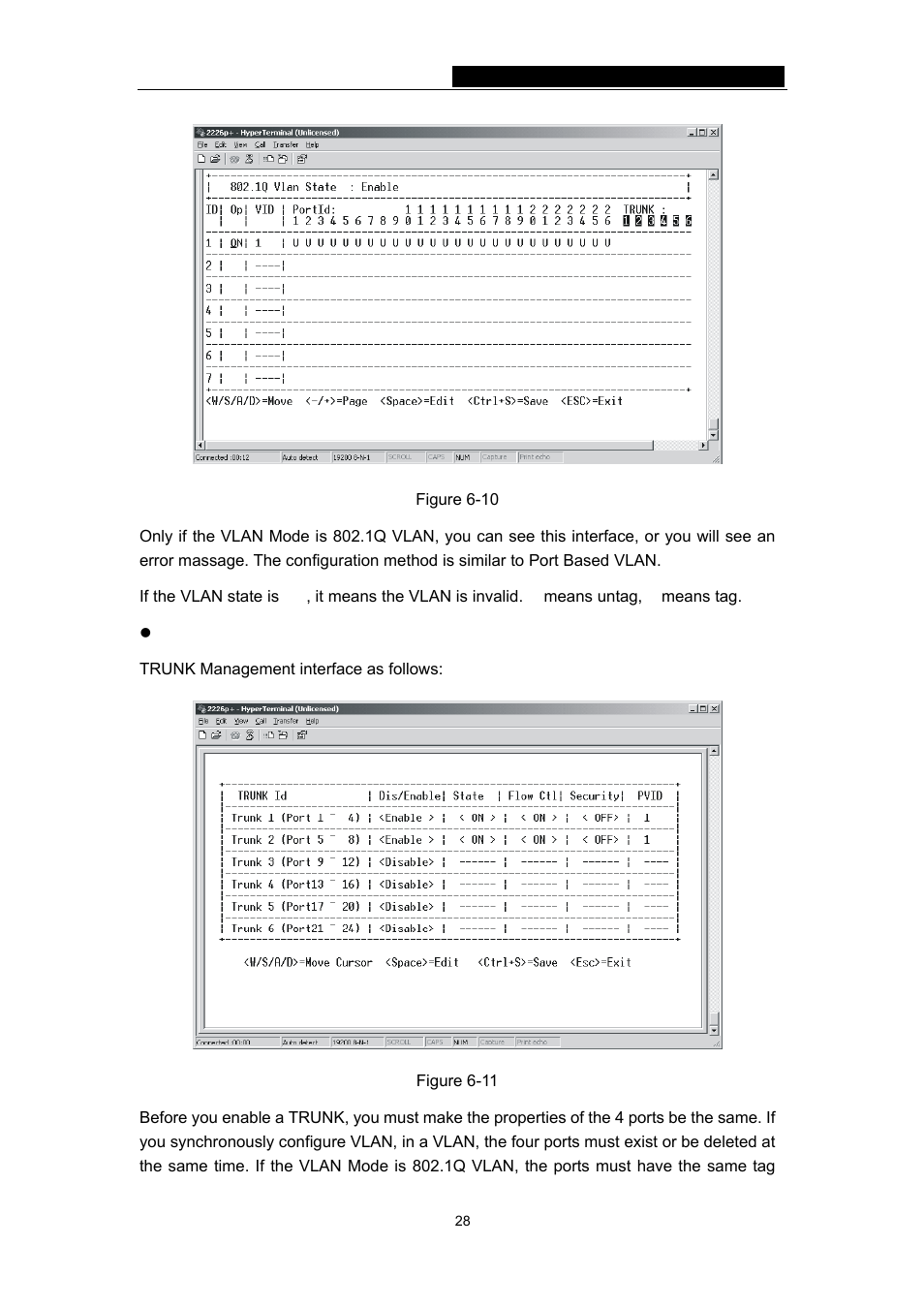 TP-Link TL-SF2226P User Manual | Page 31 / 37