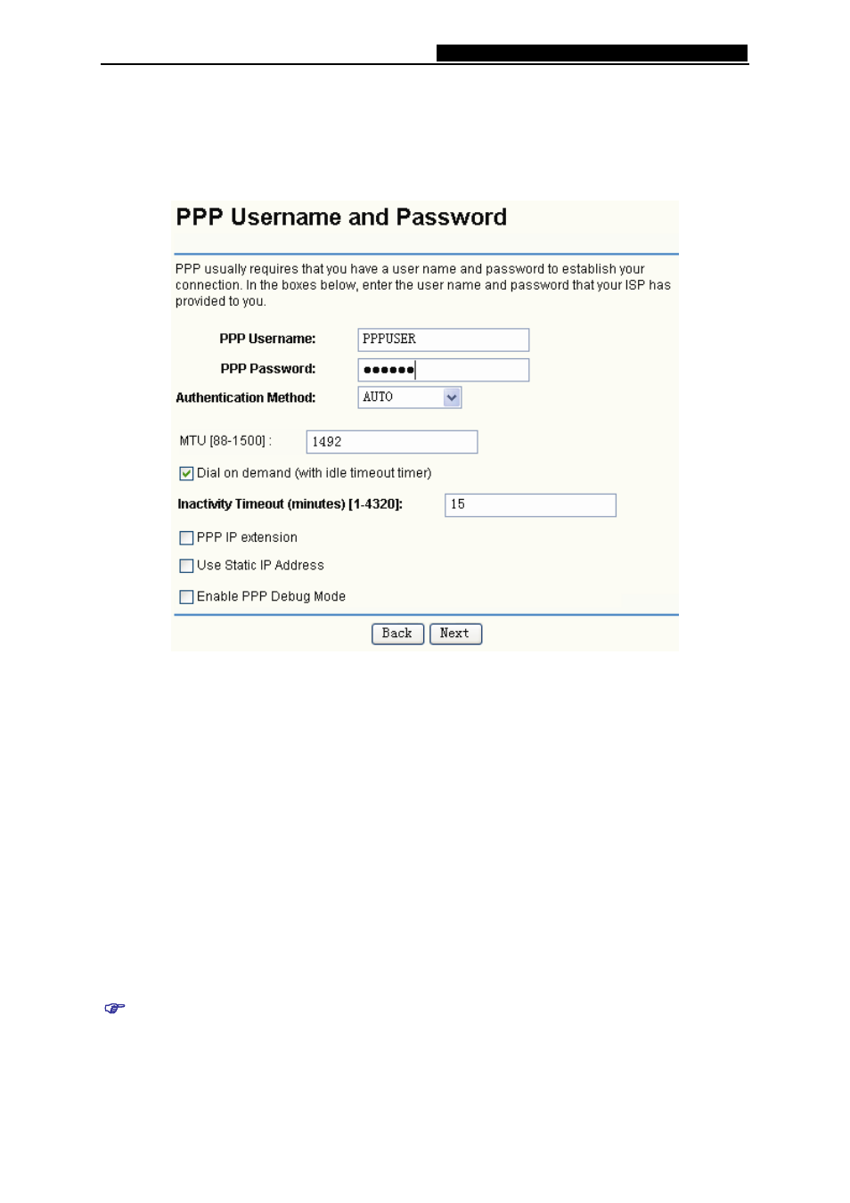 TP-Link TD-W8900G User Manual | Page 29 / 88