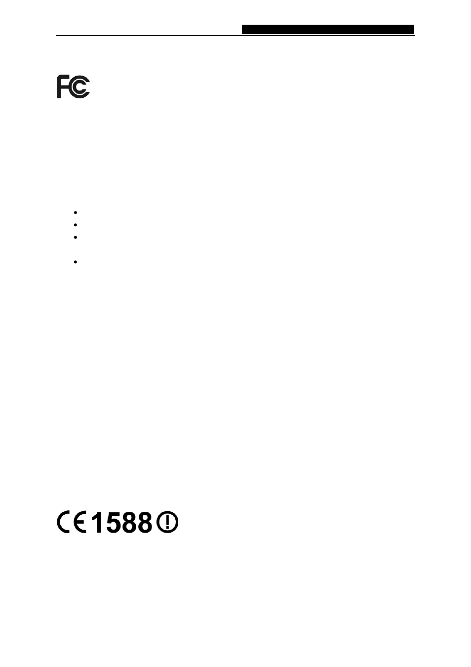 Fcc statement, Ce mark warning | TP-Link TD-W8900G User Manual | Page 3 / 88