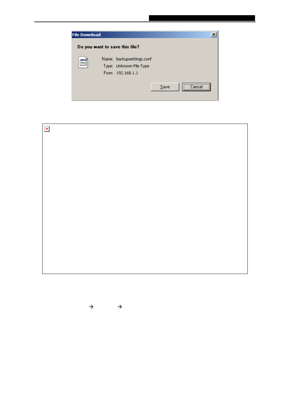 Update, Figure 4-65) | TP-Link TD-W8900G User Manual | Page 74 / 88