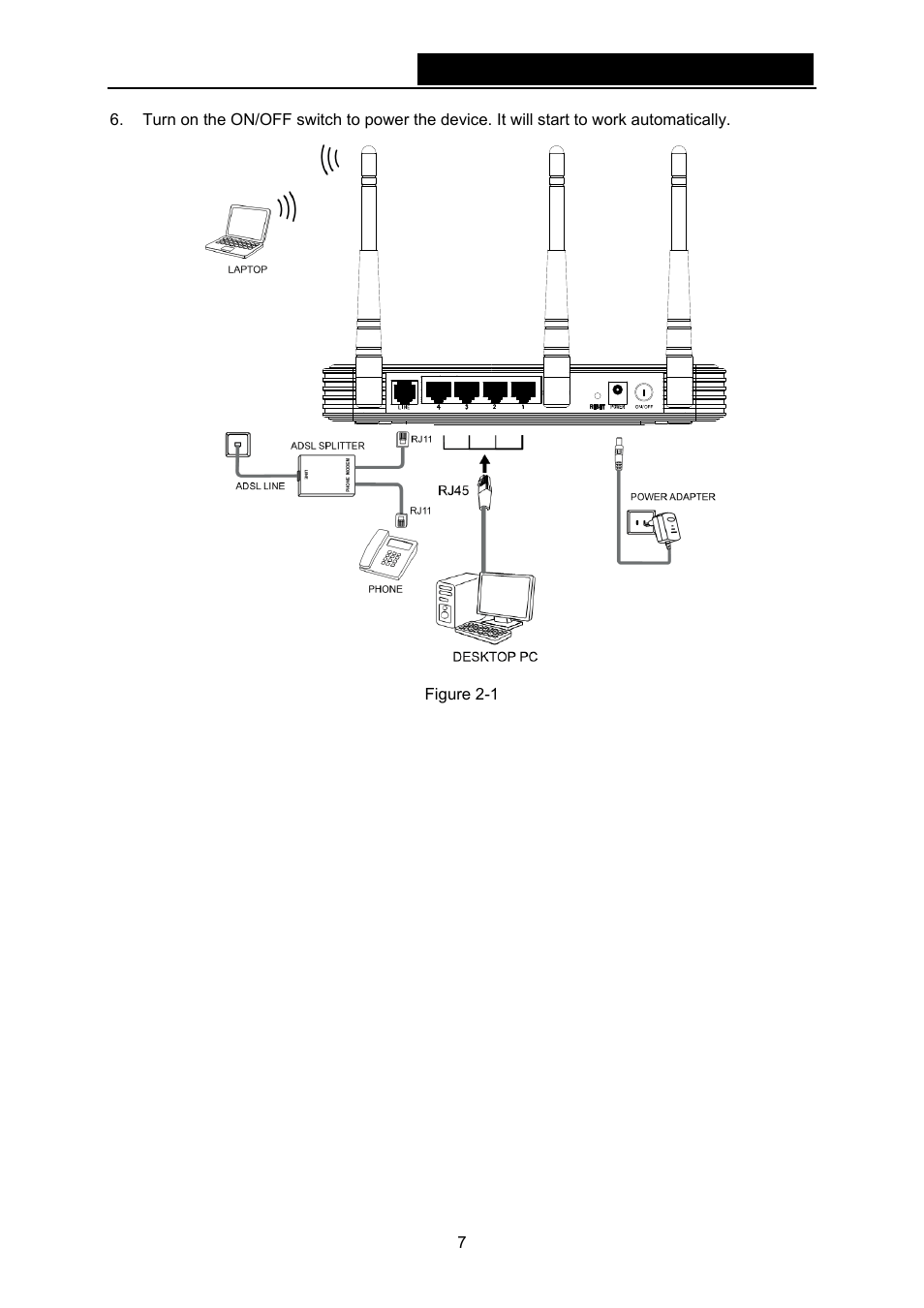 TP-Link TD-W8970N User Manual | Page 14 / 116