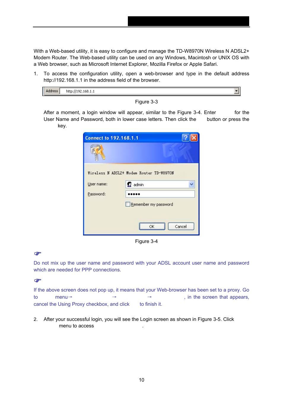 2 quick installation guide, Quick installation guide | TP-Link TD-W8970N User Manual | Page 17 / 116