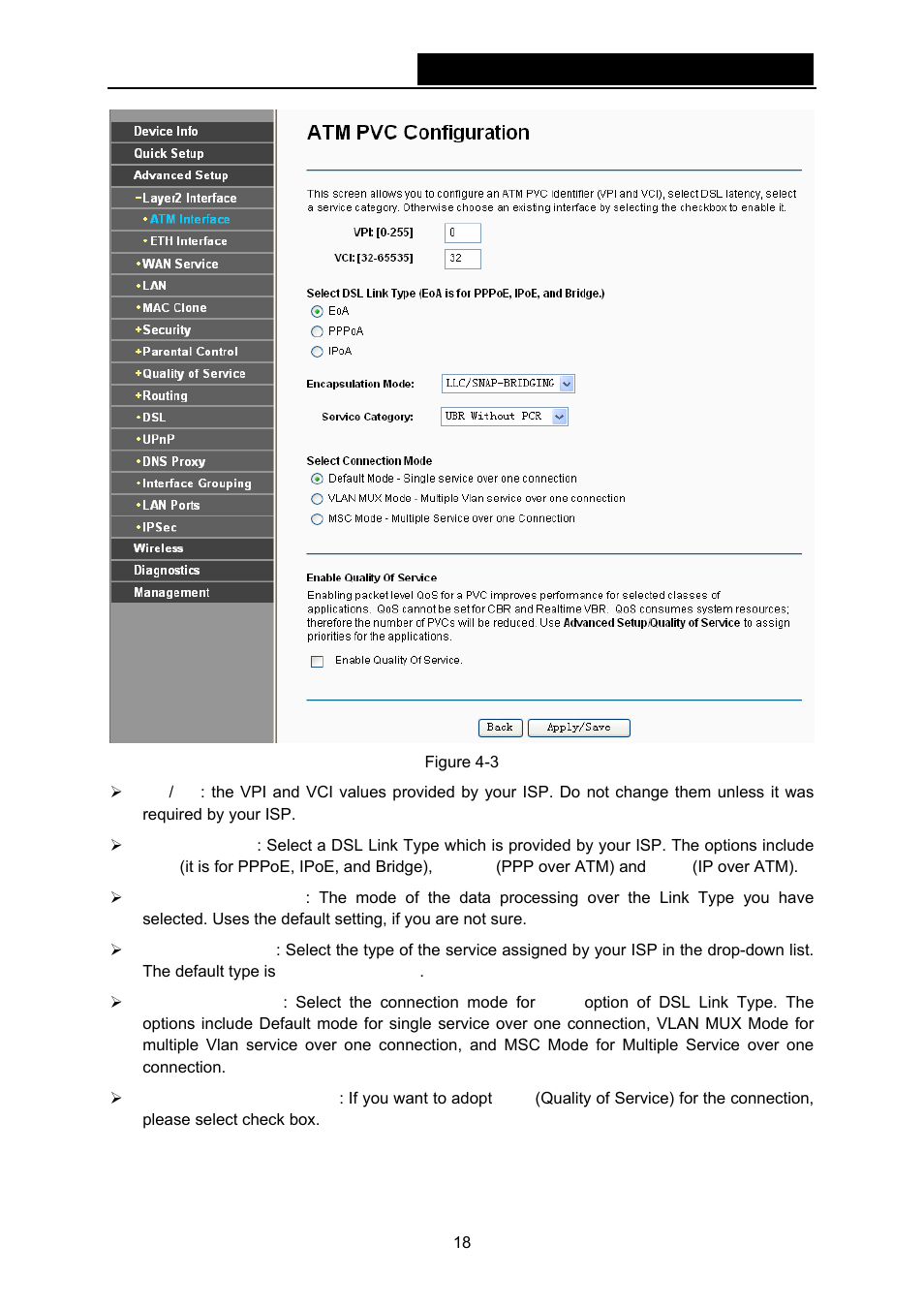 TP-Link TD-W8970N User Manual | Page 25 / 116