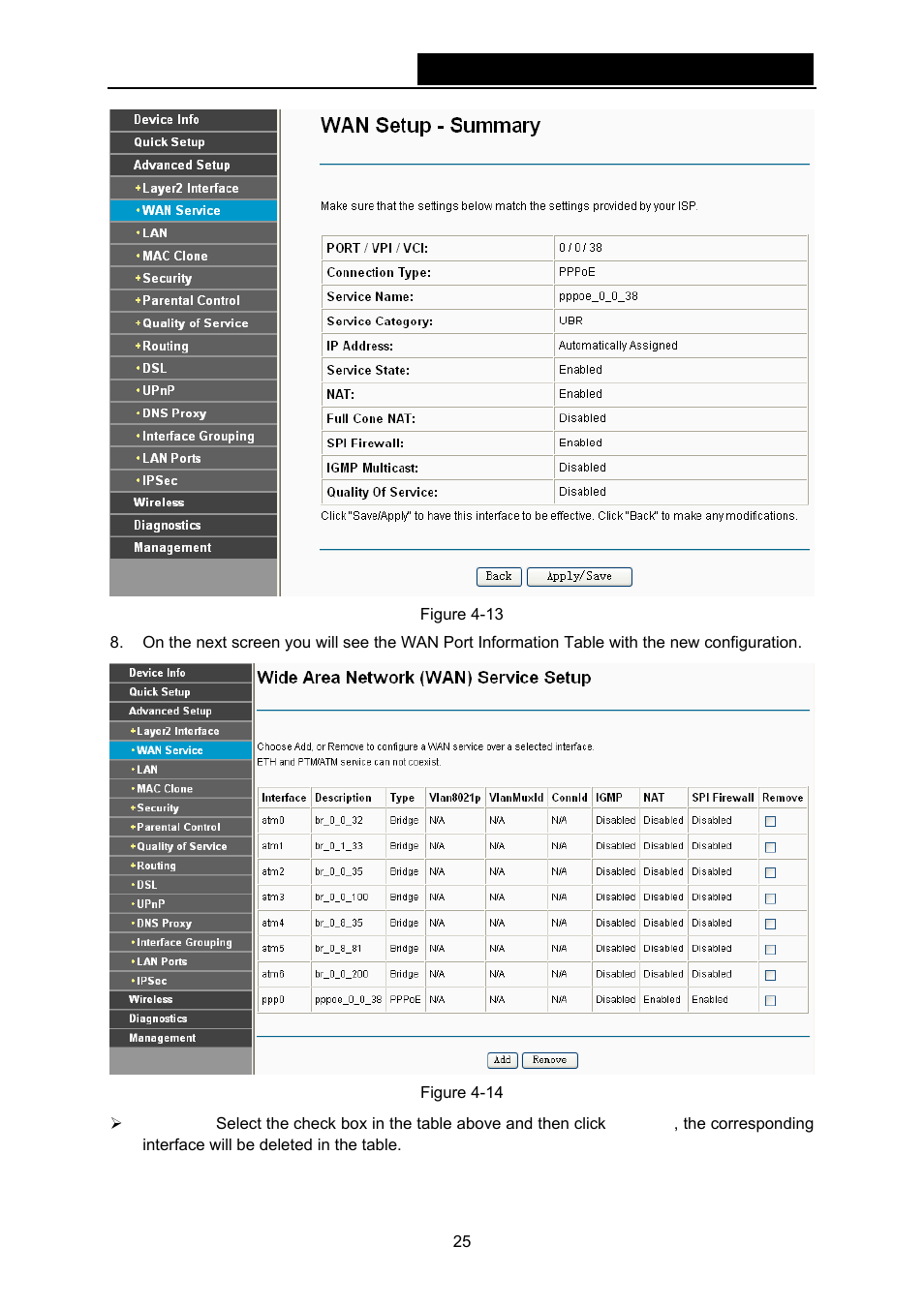 TP-Link TD-W8970N User Manual | Page 32 / 116