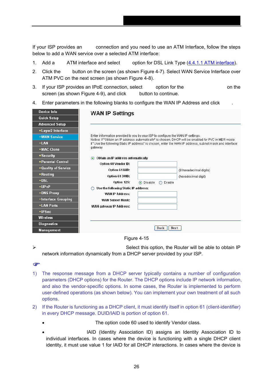 2 atm-eoa-ipoe | TP-Link TD-W8970N User Manual | Page 33 / 116