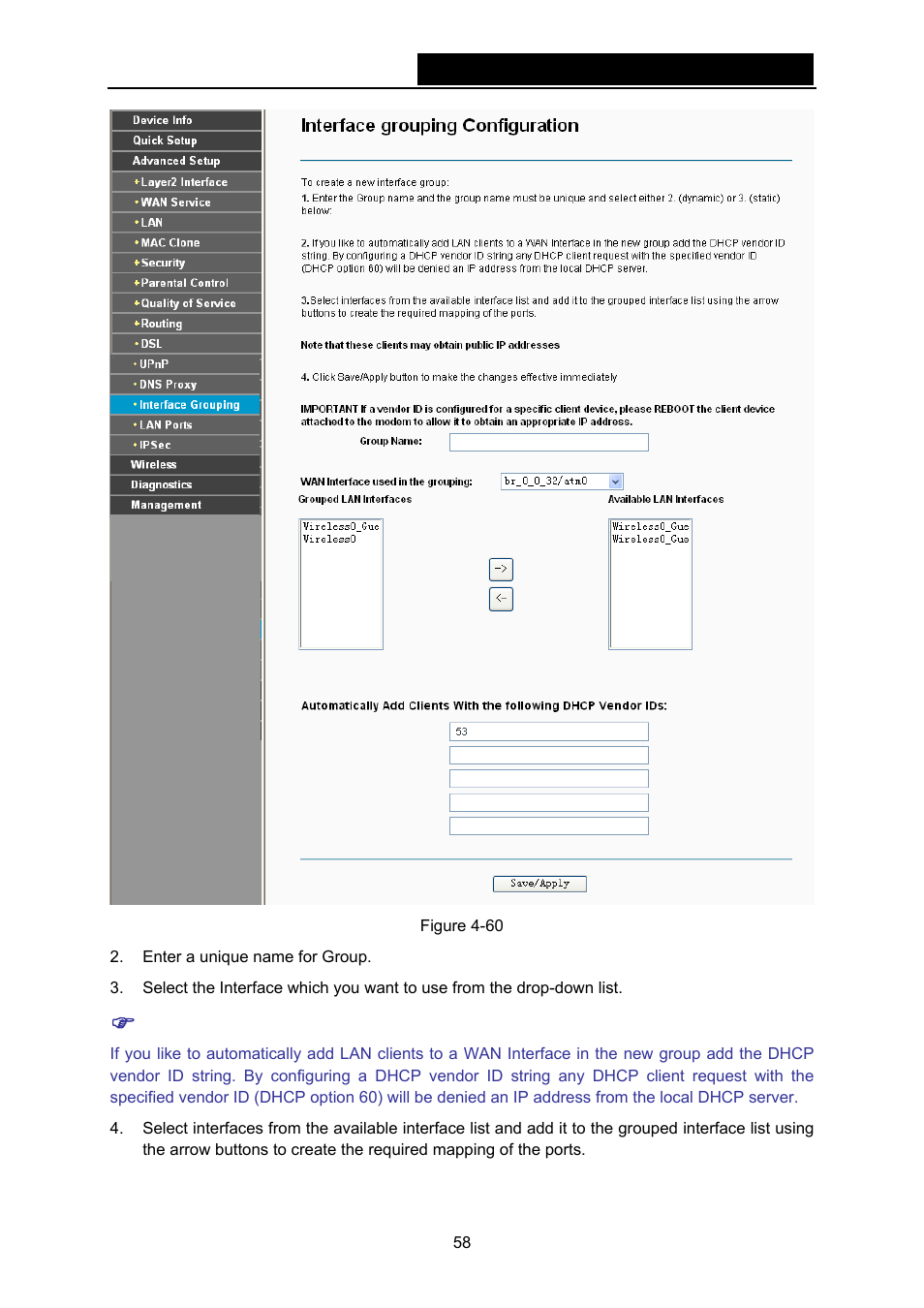 TP-Link TD-W8970N User Manual | Page 65 / 116