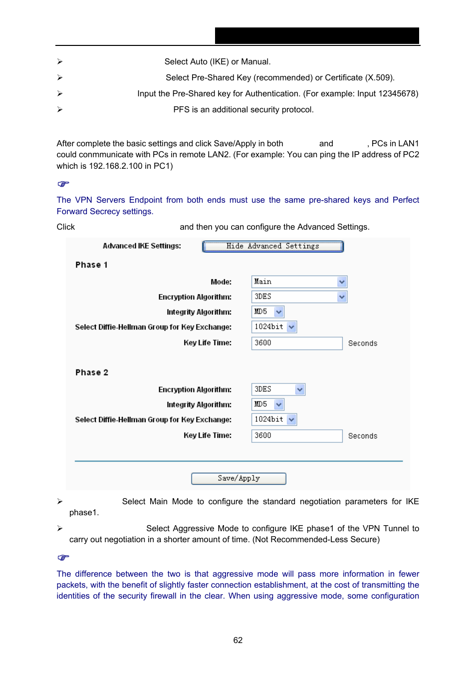 TP-Link TD-W8970N User Manual | Page 69 / 116