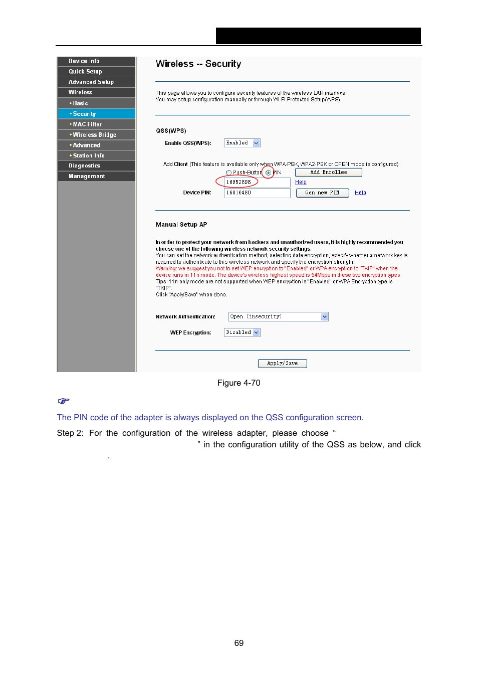 TP-Link TD-W8970N User Manual | Page 76 / 116