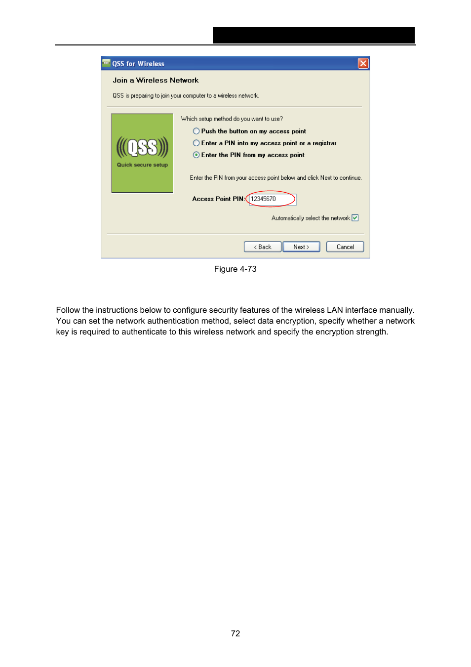 2 manual setup ap | TP-Link TD-W8970N User Manual | Page 79 / 116