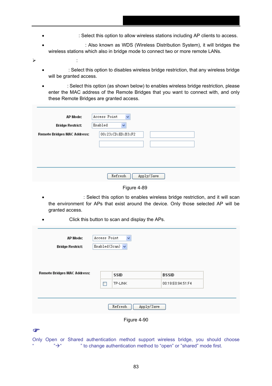 TP-Link TD-W8970N User Manual | Page 90 / 116