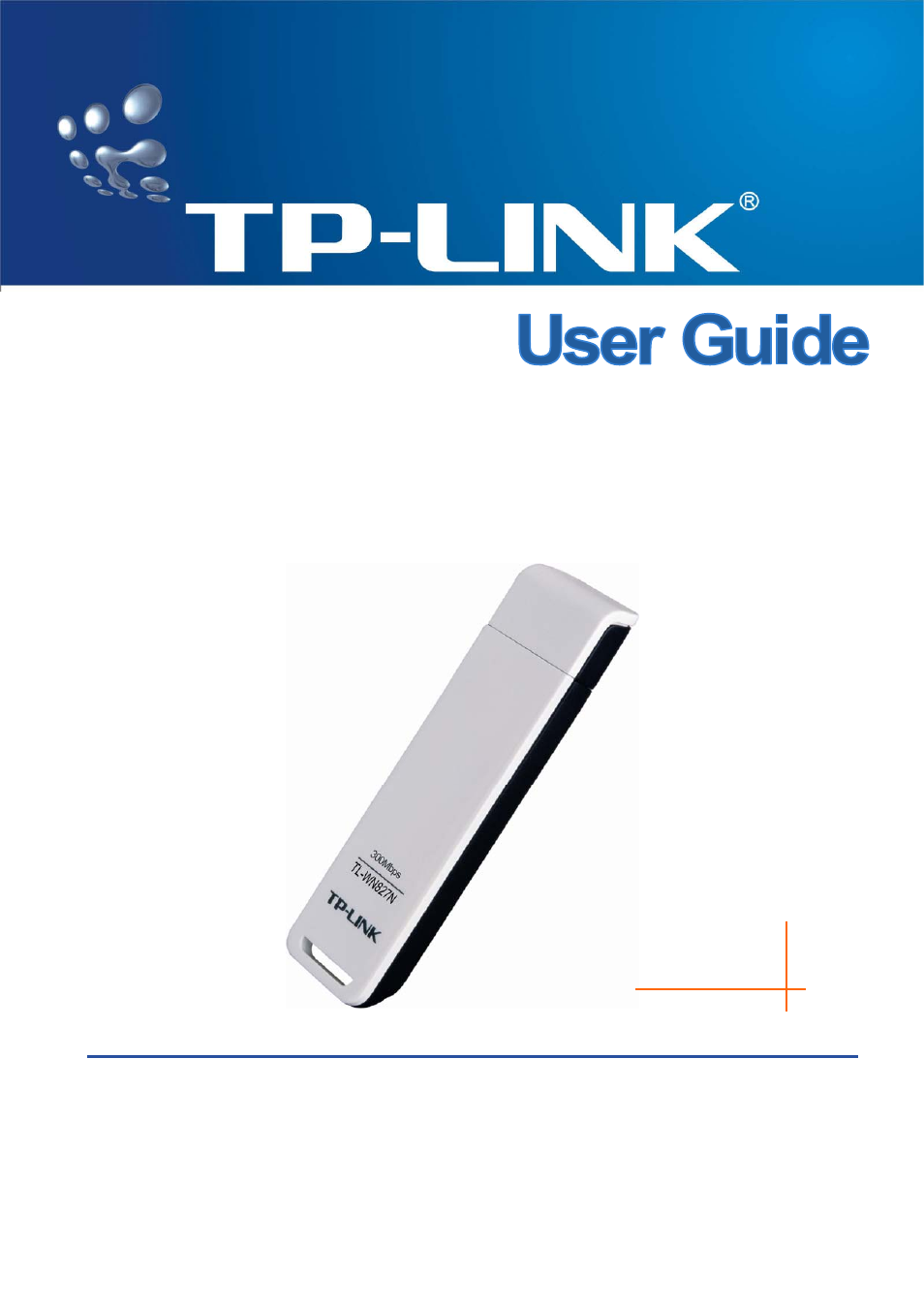 TP-Link TL-WN827N User Manual | 30 pages