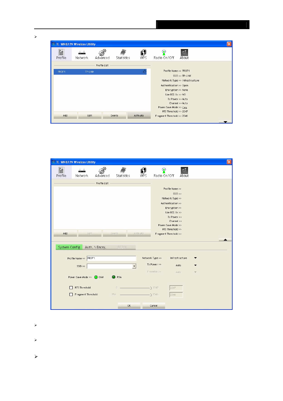 TP-Link TL-WN827N User Manual | Page 14 / 30