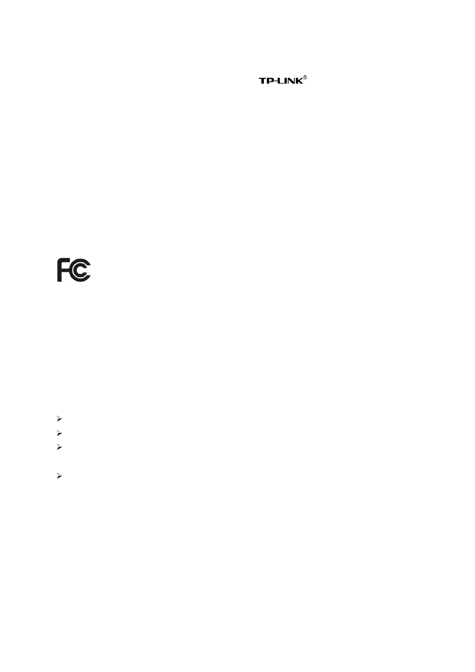 Copyright & trademarks, Fcc statement | TP-Link TL-WN827N User Manual | Page 2 / 30