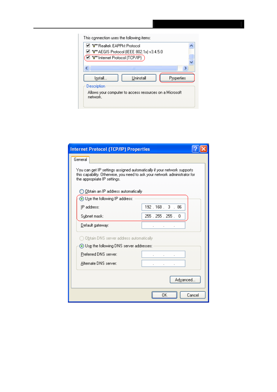 TP-Link TL-WN827N User Manual | Page 25 / 30