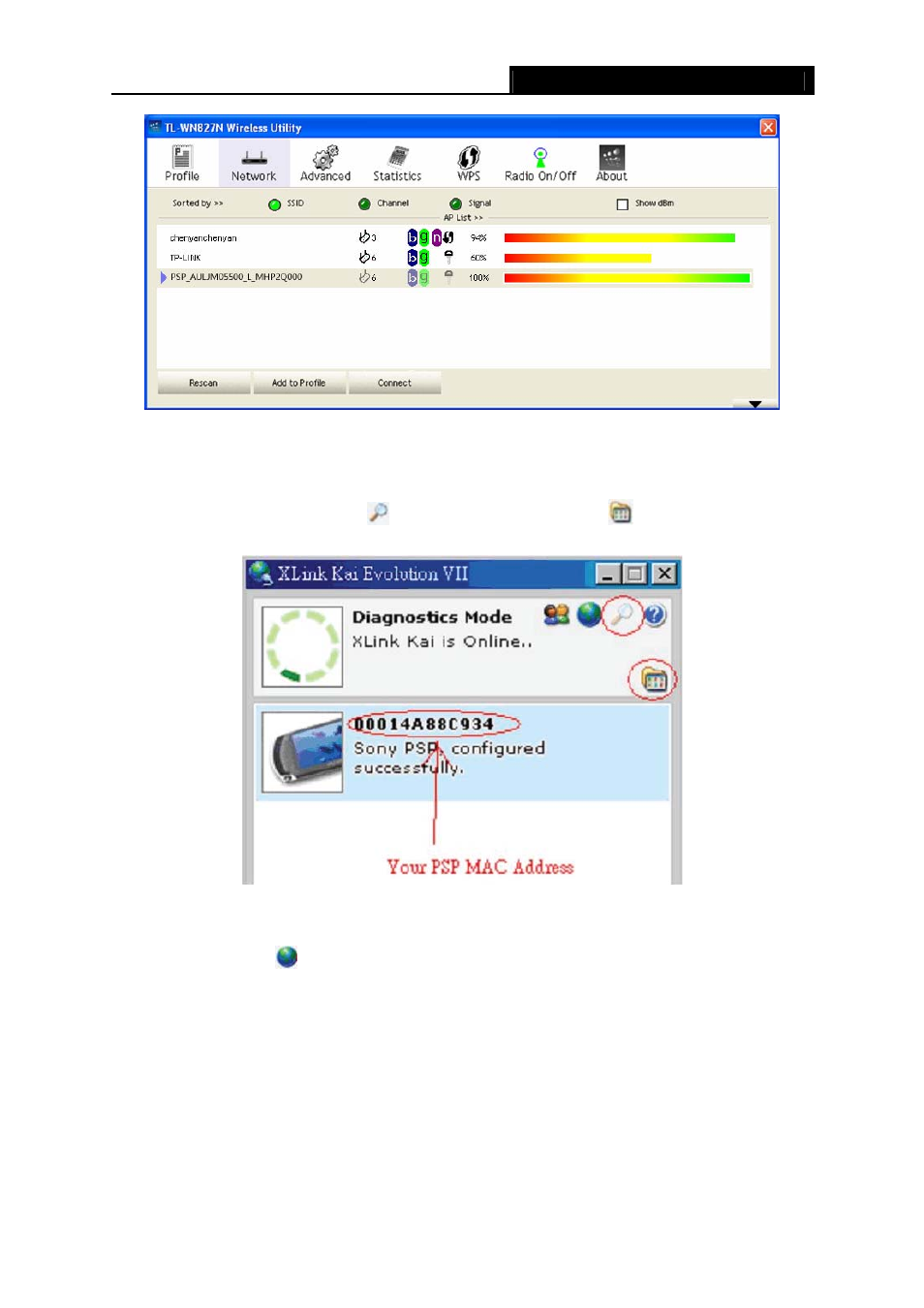 TP-Link TL-WN827N User Manual | Page 26 / 30