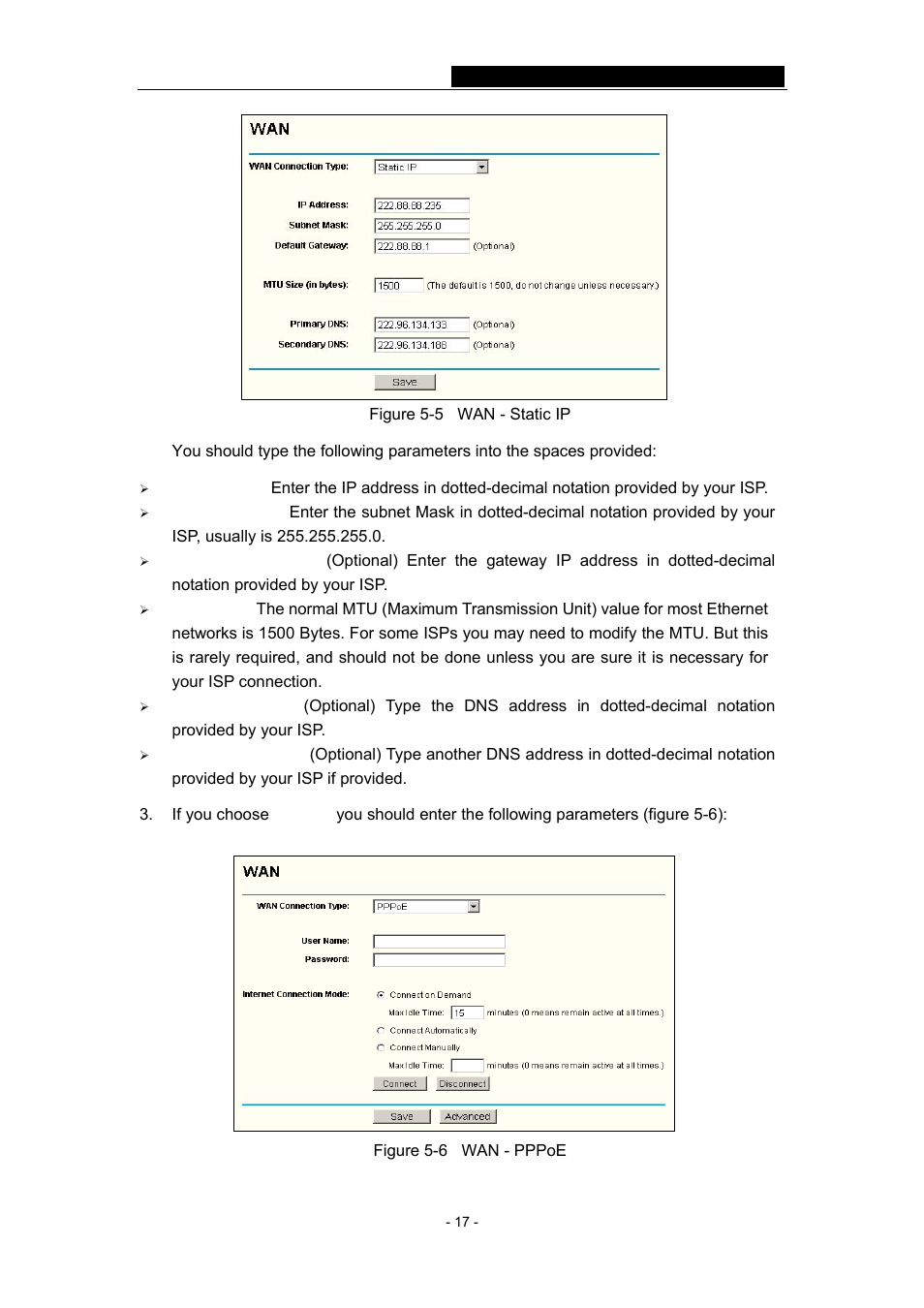 TP-Link TL-WR641G User Manual | Page 23 / 67