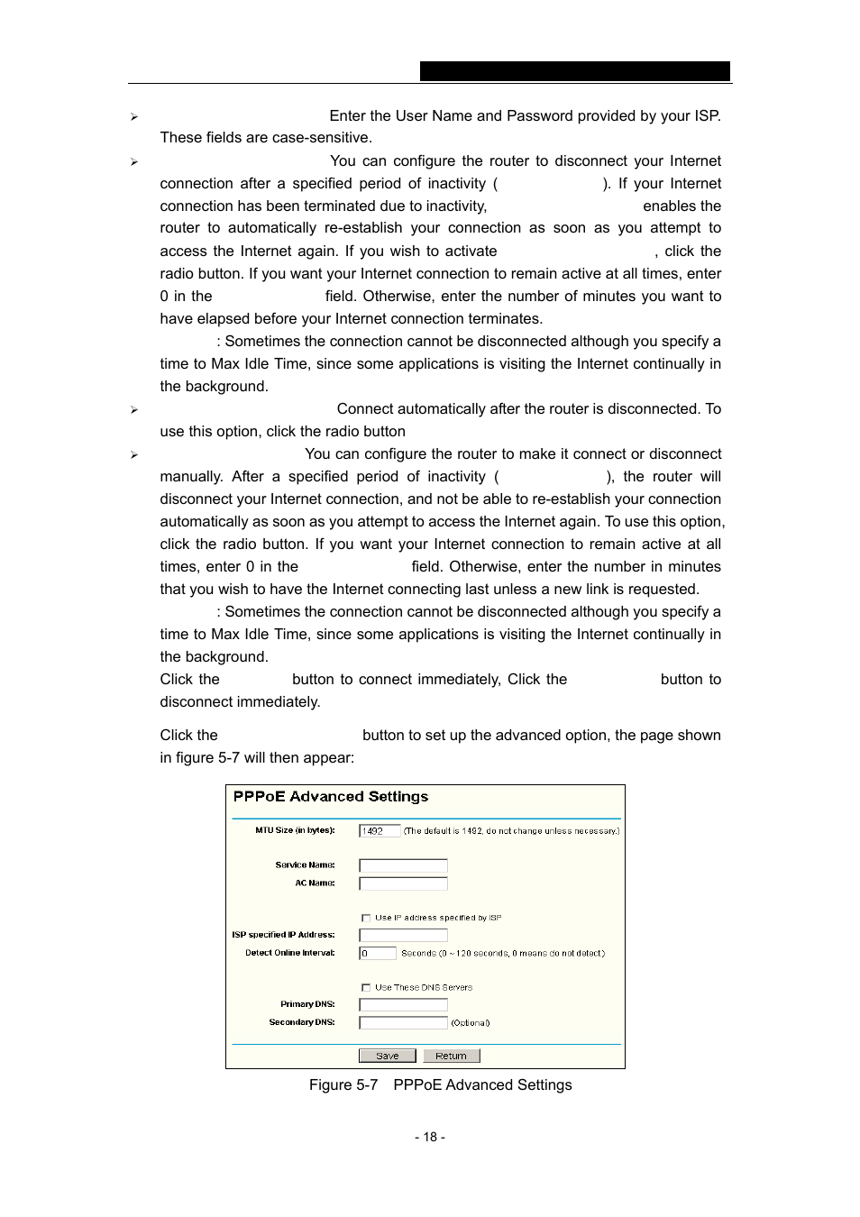 TP-Link TL-WR641G User Manual | Page 24 / 67
