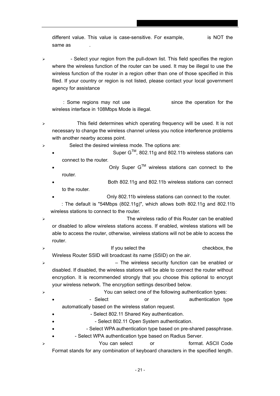 TP-Link TL-WR641G User Manual | Page 27 / 67