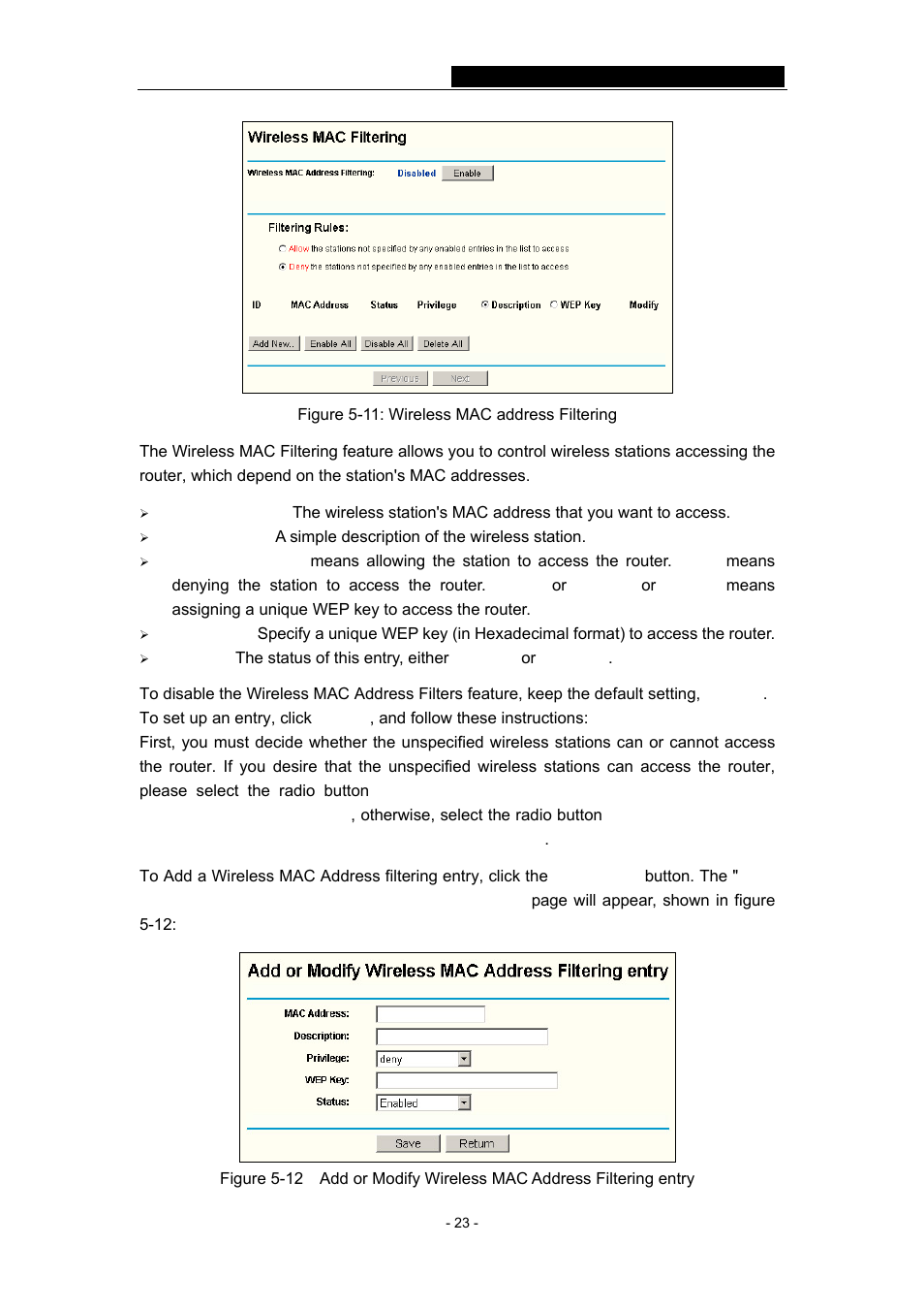 TP-Link TL-WR641G User Manual | Page 29 / 67