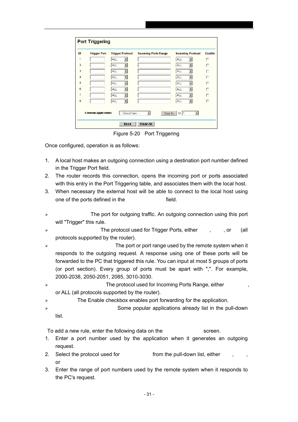 TP-Link TL-WR641G User Manual | Page 37 / 67