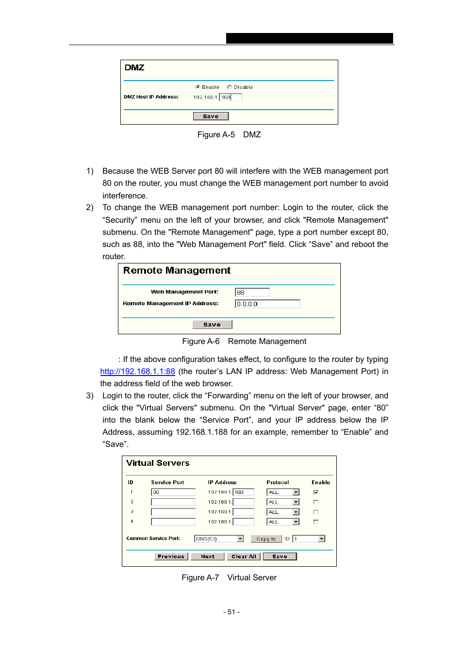 TP-Link TL-WR641G User Manual | Page 57 / 67