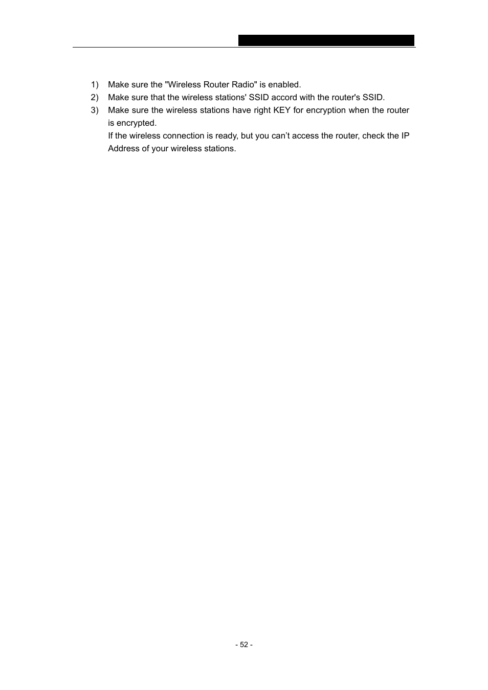 TP-Link TL-WR641G User Manual | Page 58 / 67