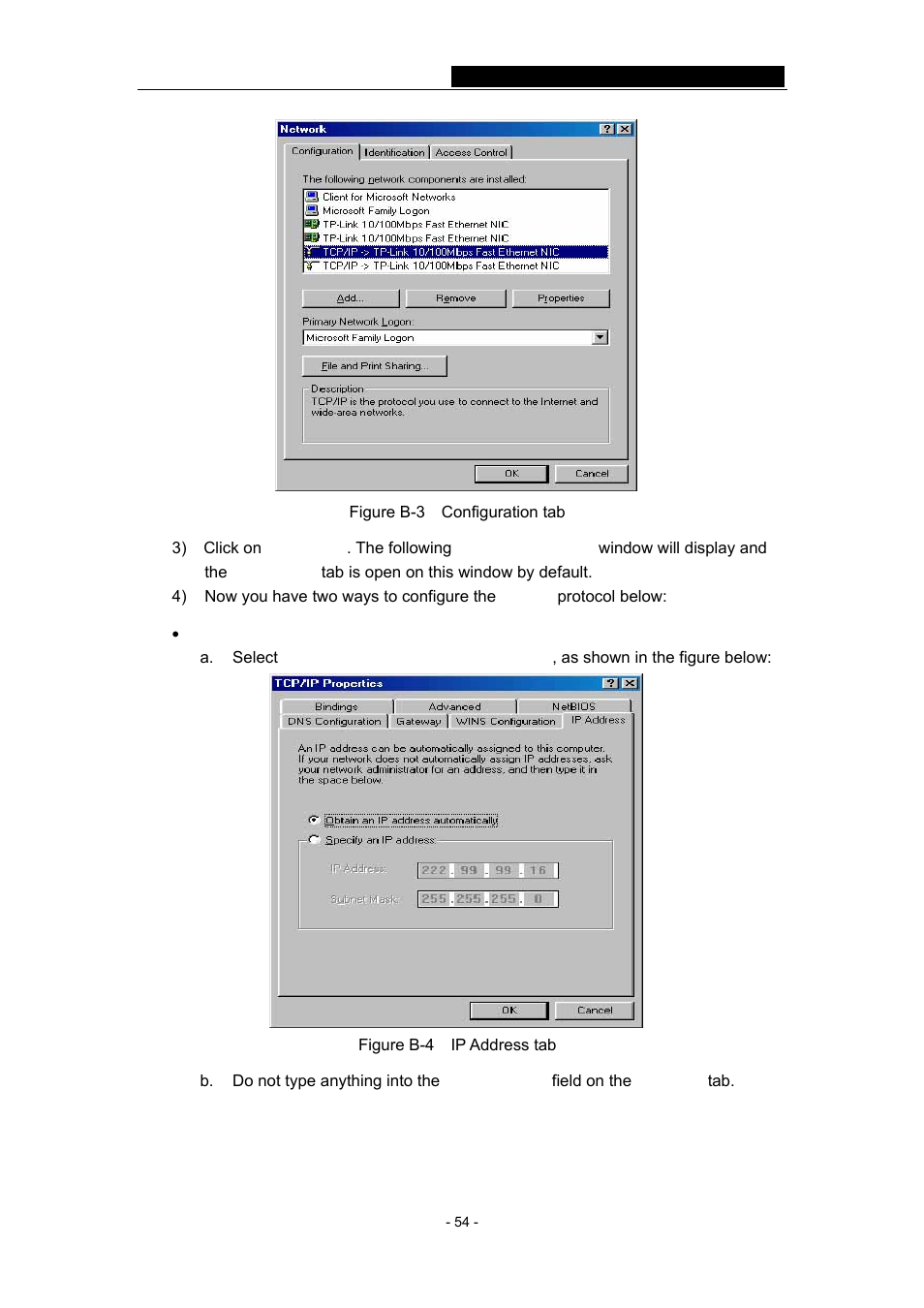 TP-Link TL-WR641G User Manual | Page 60 / 67