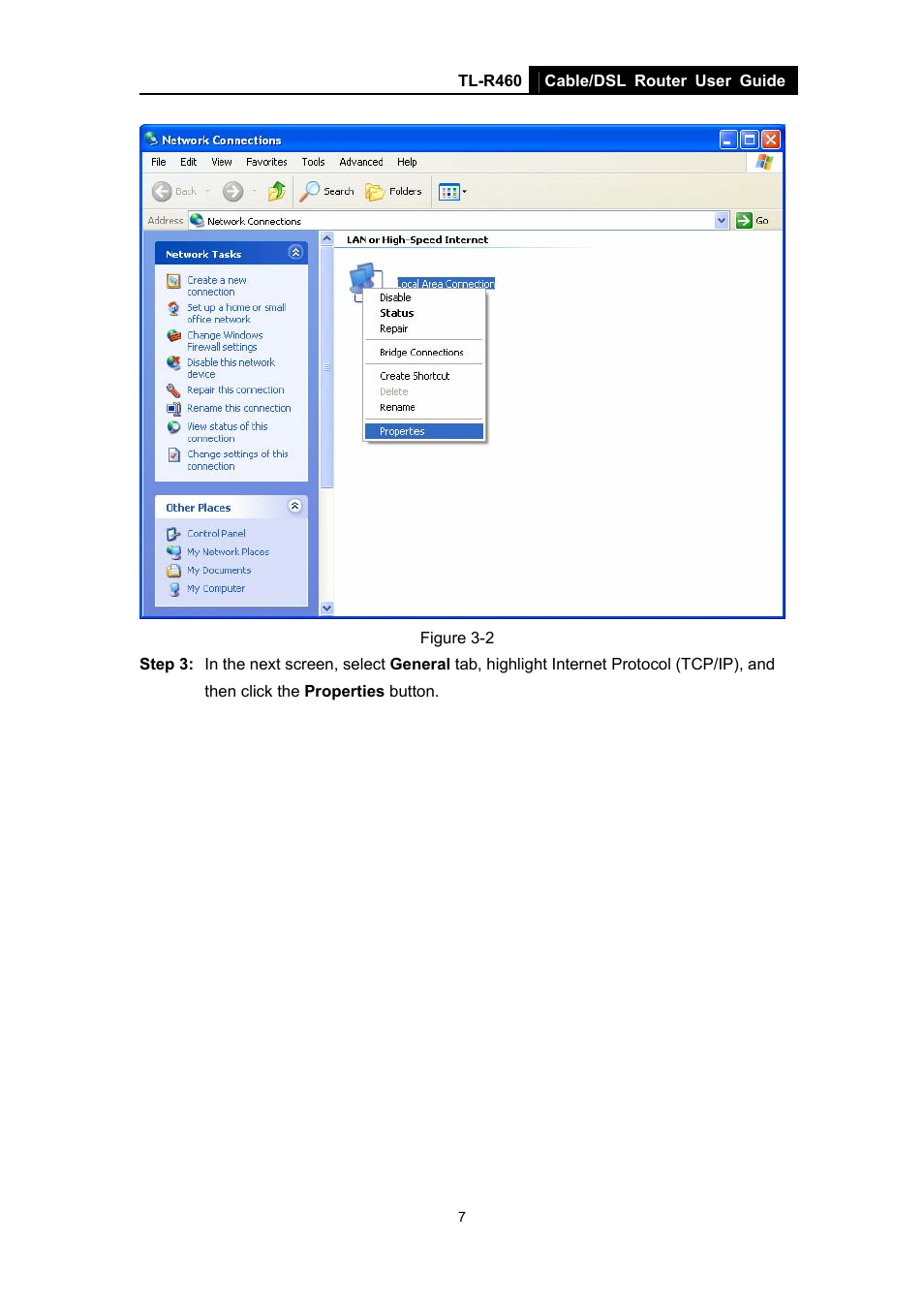 TP-Link TL-R460 User Manual | Page 14 / 77