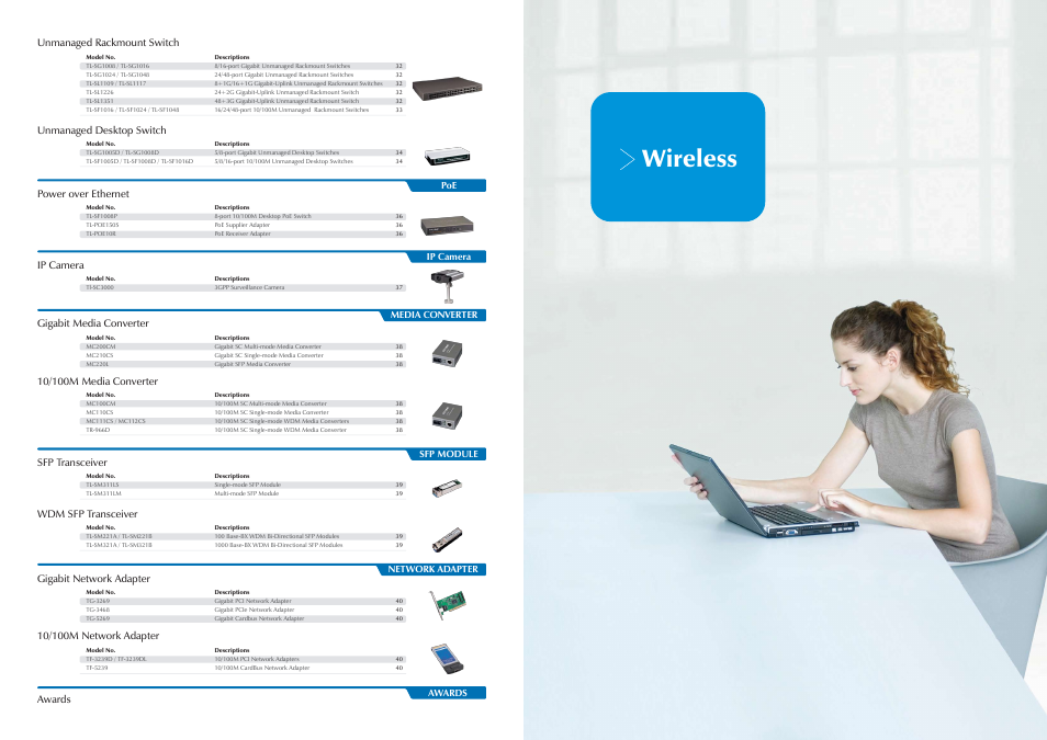 L03-04_复制.pdf, Wireless | TP-Link Ultimate Wireless N Gigabit Router TL-WR1043ND User Manual | Page 3 / 24