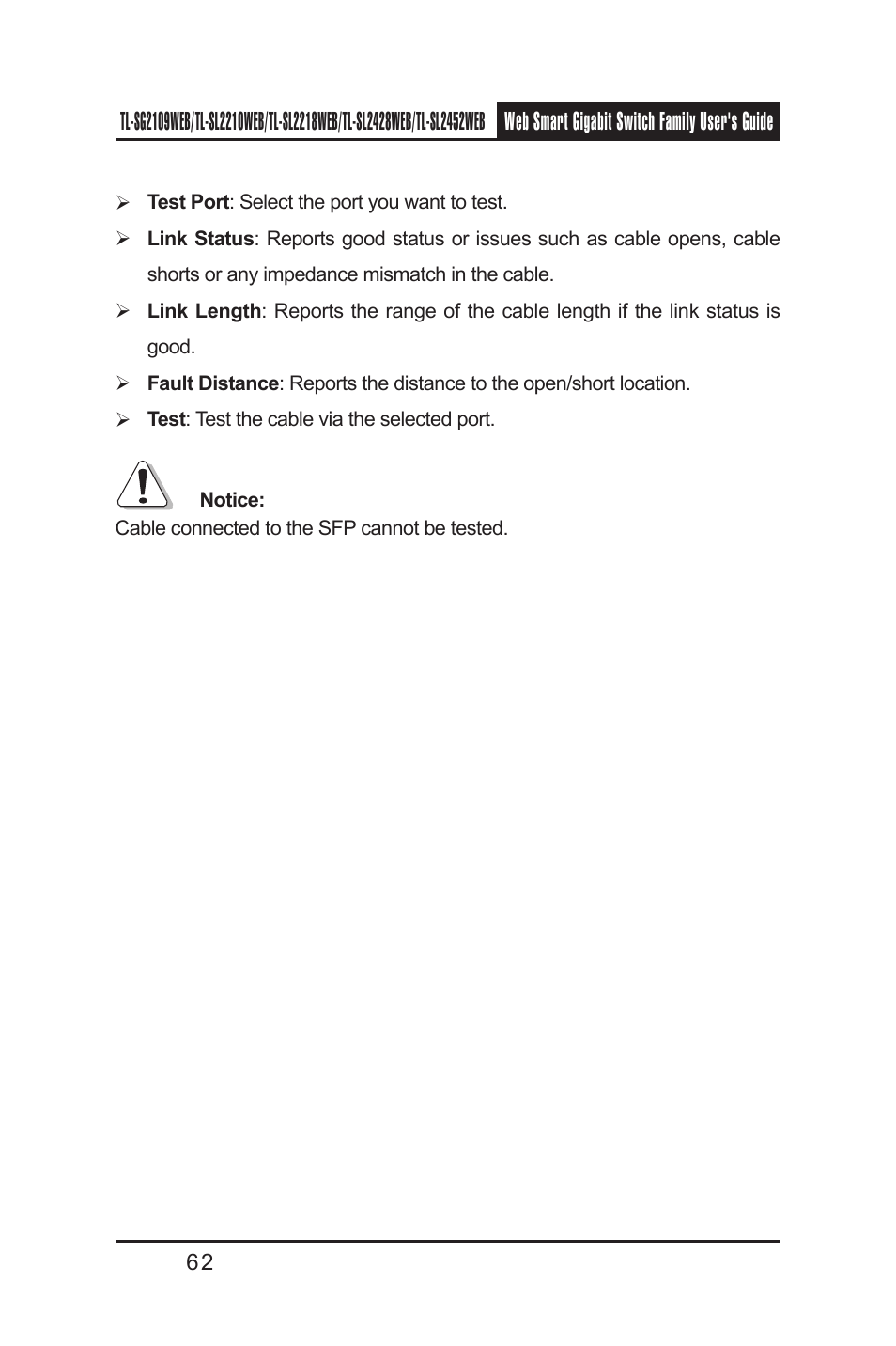 TP-Link TL-SL2218WEB User Manual | Page 69 / 75