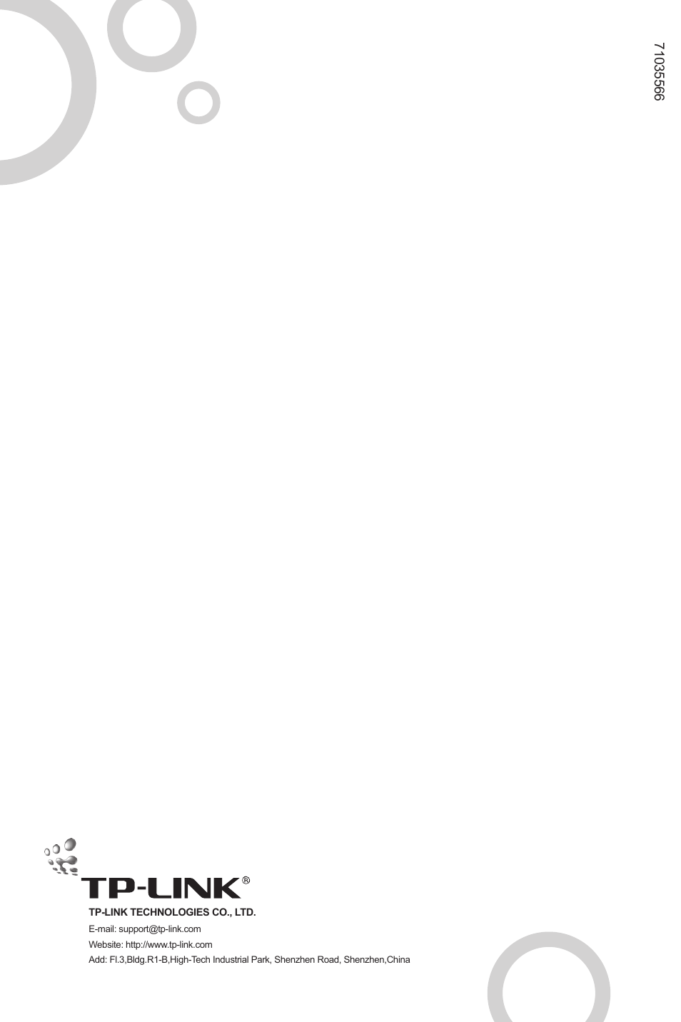 TP-Link TL-SL2218WEB User Manual | Page 75 / 75