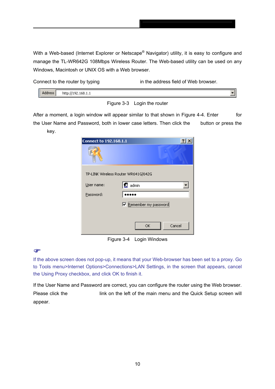 2 quick installation guide, Quick installation guide | TP-Link TL-WR642G User Manual | Page 17 / 85