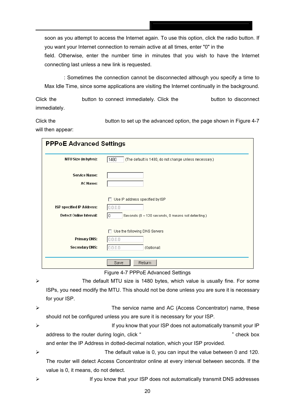 TP-Link TL-WR642G User Manual | Page 27 / 85
