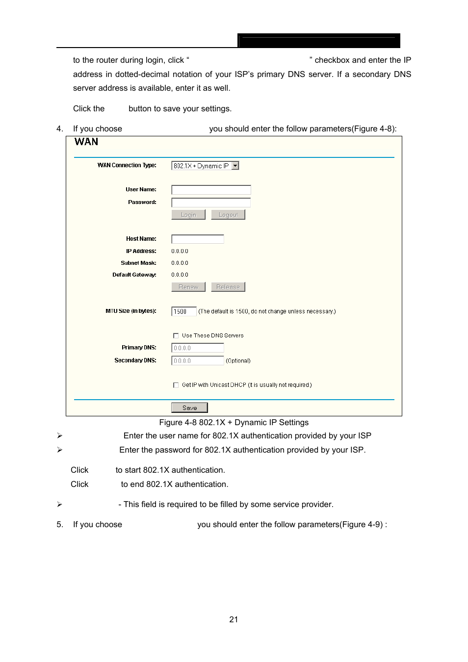 TP-Link TL-WR642G User Manual | Page 28 / 85
