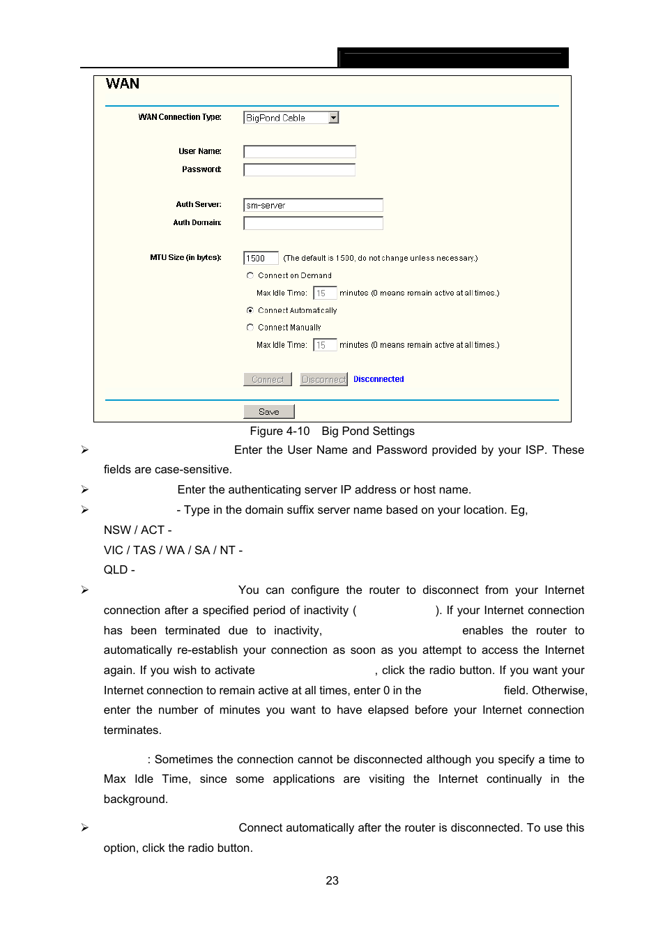 TP-Link TL-WR642G User Manual | Page 30 / 85