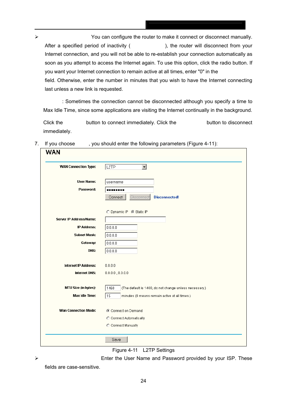 TP-Link TL-WR642G User Manual | Page 31 / 85