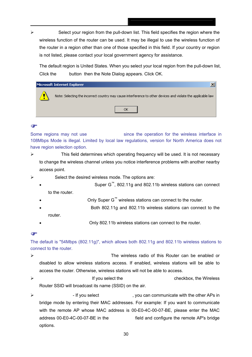 TP-Link TL-WR642G User Manual | Page 37 / 85