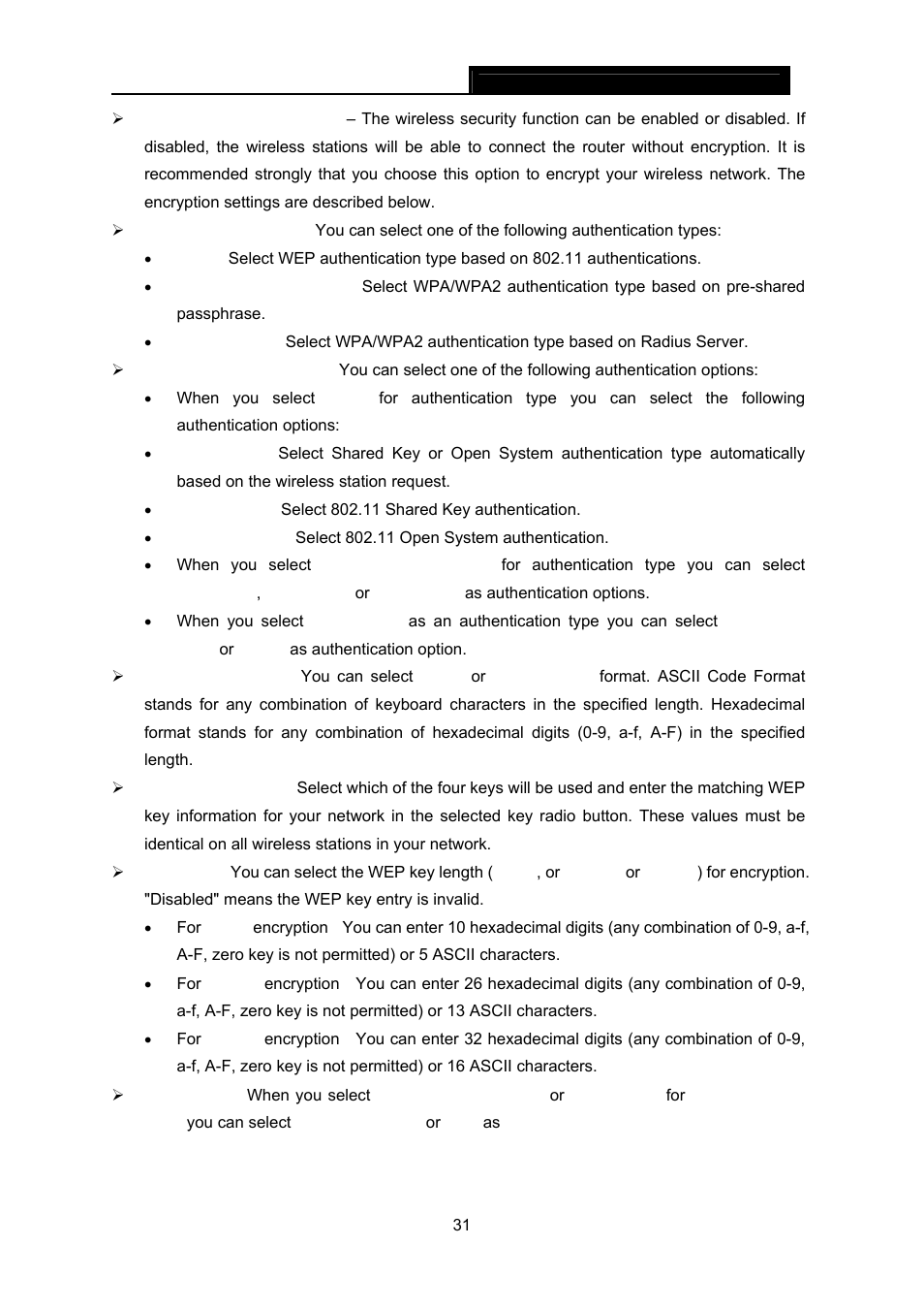 TP-Link TL-WR642G User Manual | Page 38 / 85