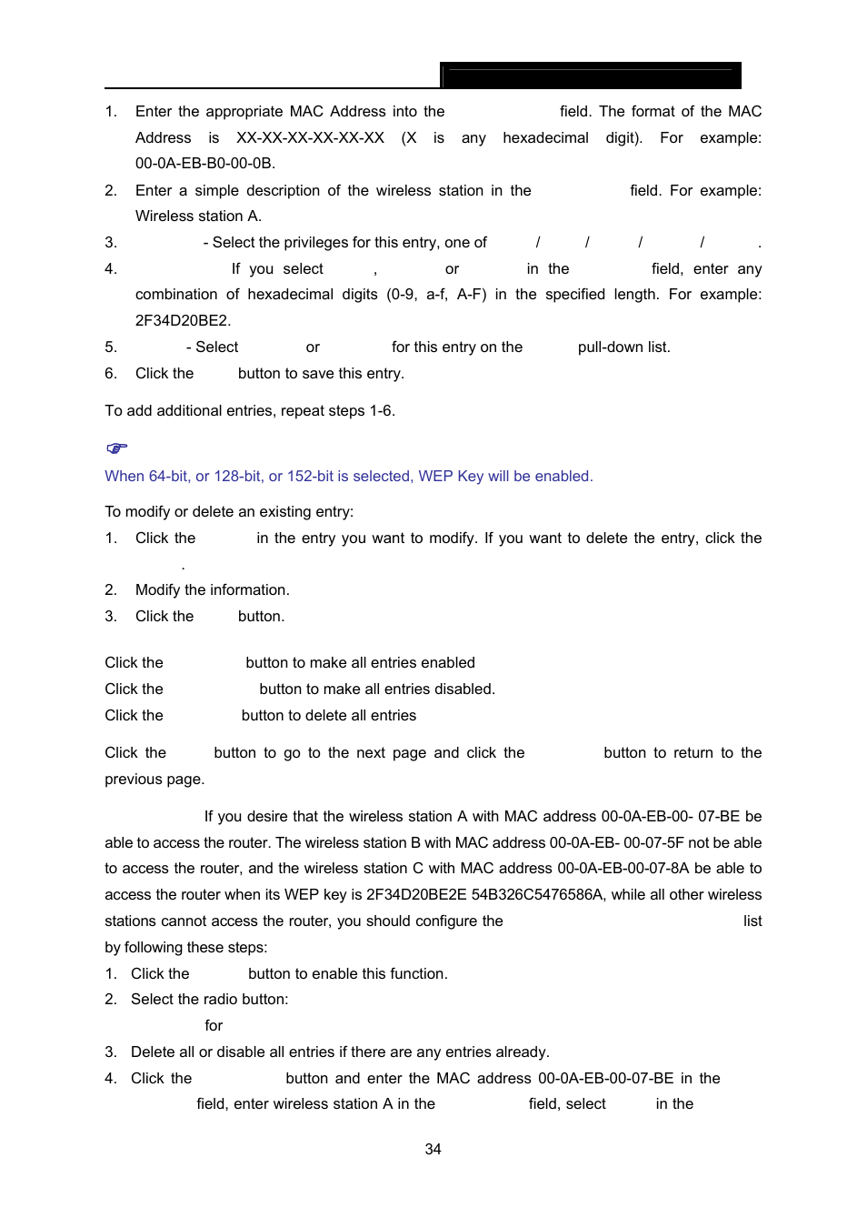 TP-Link TL-WR642G User Manual | Page 41 / 85