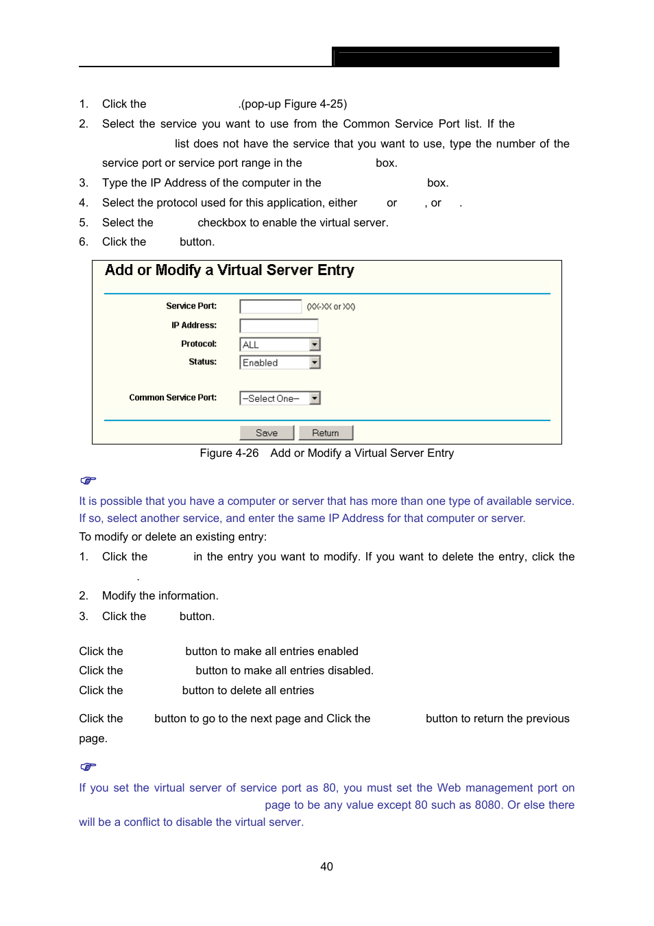 TP-Link TL-WR642G User Manual | Page 47 / 85