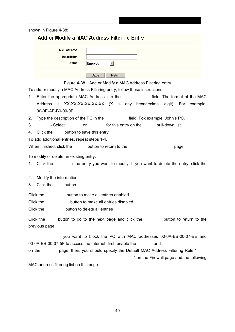 TP-Link TL-WR642G User Manual | Page 56 / 85
