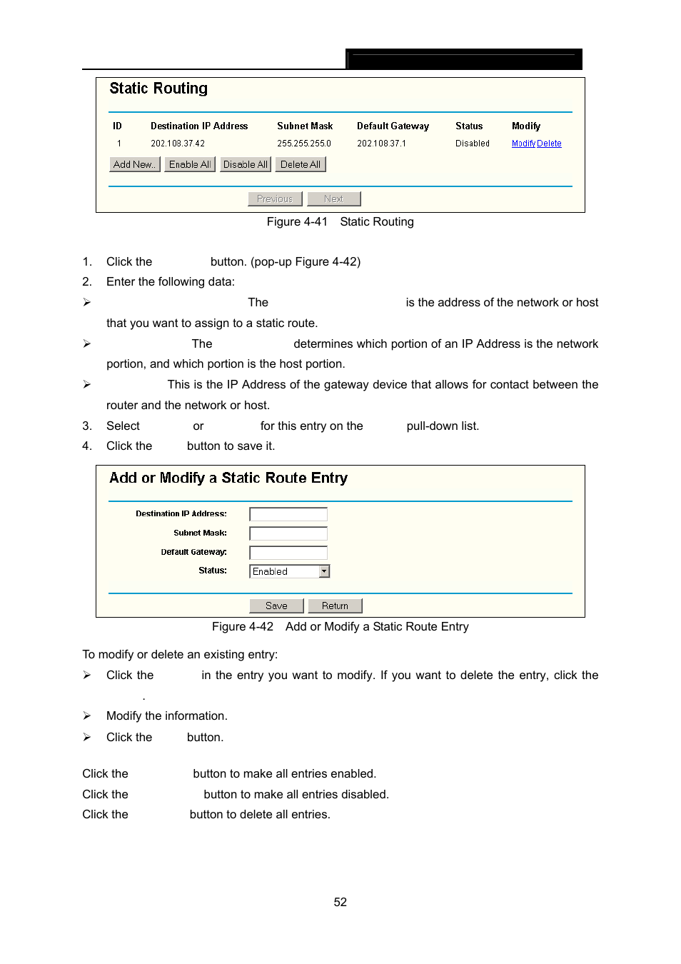 TP-Link TL-WR642G User Manual | Page 59 / 85