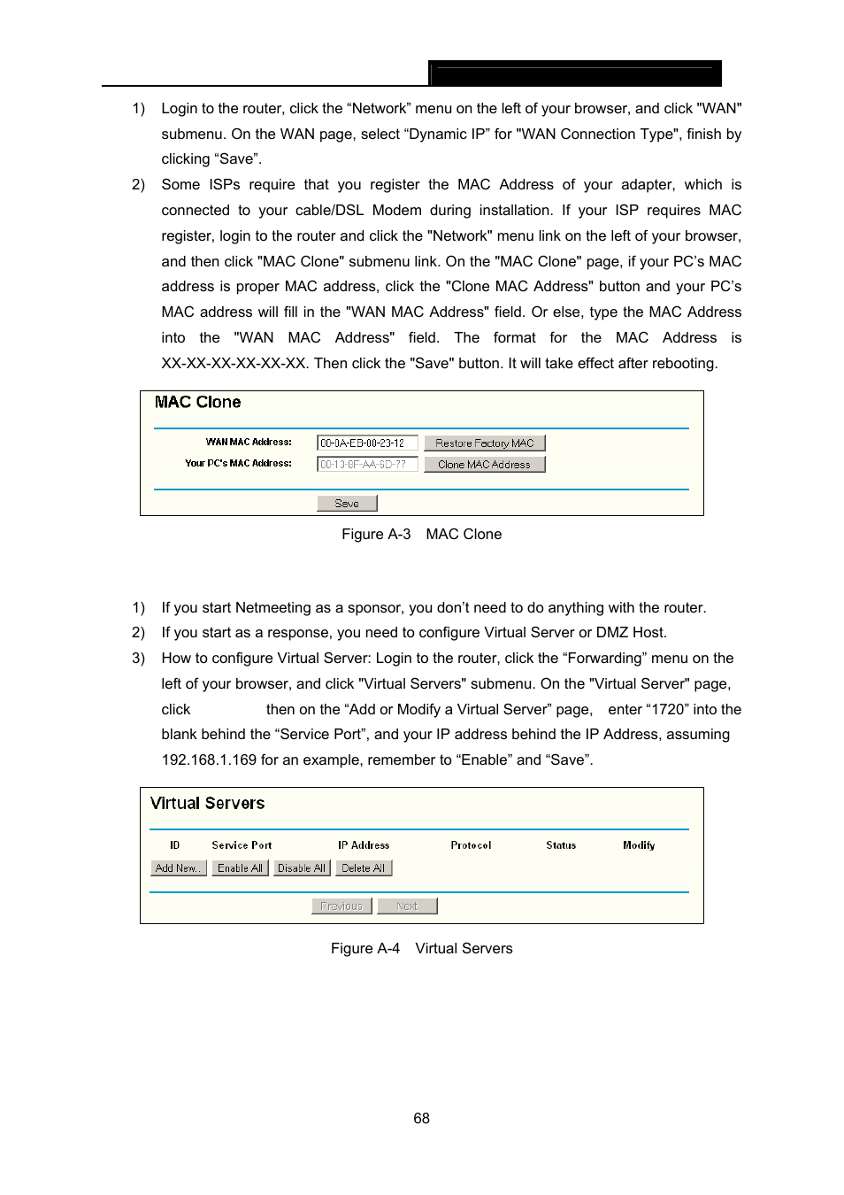 TP-Link TL-WR642G User Manual | Page 75 / 85