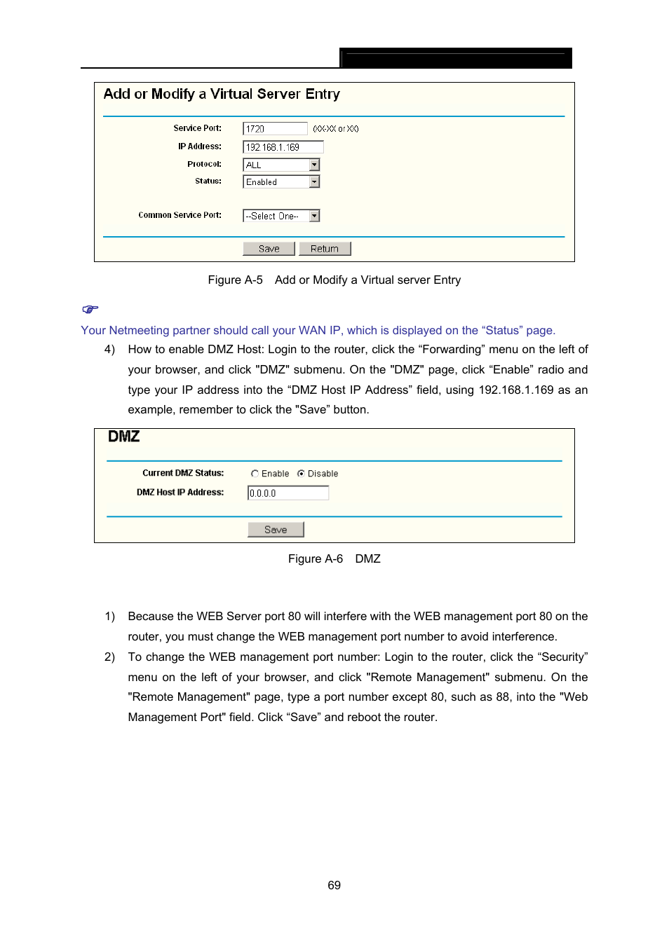 TP-Link TL-WR642G User Manual | Page 76 / 85