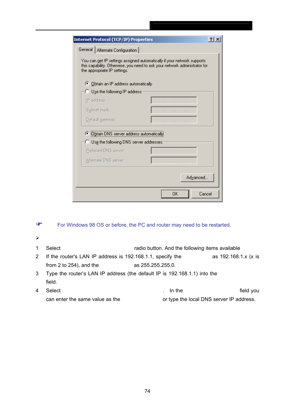 TP-Link TL-WR642G User Manual | Page 81 / 85