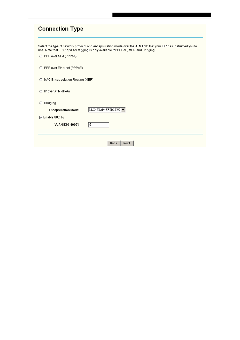 Wn in figure, T screen (shown in figure 5-6) | TP-Link 108M Wireless ADSL2+ Router TD-W8920G User Manual | Page 29 / 85