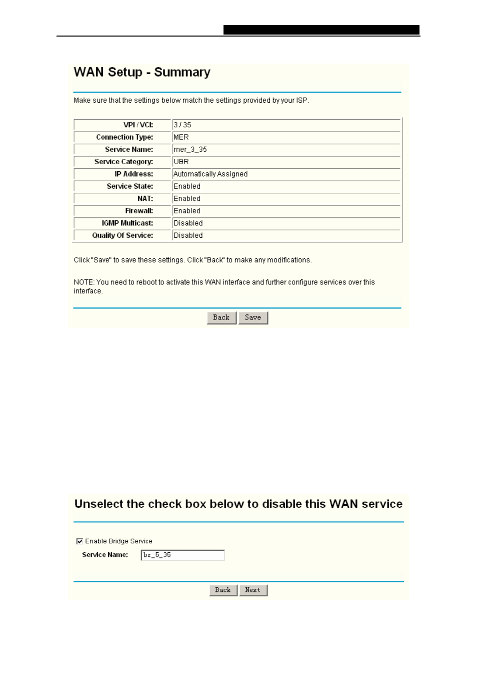 Wn in figure 5-12 | TP-Link 108M Wireless ADSL2+ Router TD-W8920G User Manual | Page 34 / 85